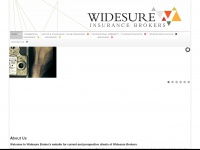 widesure.co.za Thumbnail