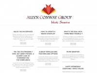 allynconwaygroup.wordpress.com Thumbnail