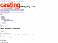 Castinguruguay.com