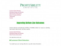 profitabilityinstitute.com