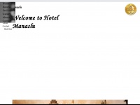 hotelmanaslu.com