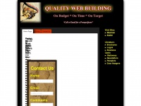 qualitywebbuilding.com Thumbnail