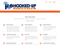hookedupplumbing.com
