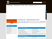 learninglaw.com Thumbnail