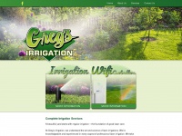 gregsirrigation.com Thumbnail