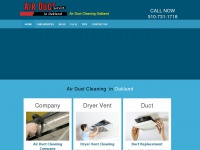 airductcleaning-oakland.com Thumbnail