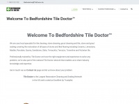 Bedfordshire.tiledoctor.biz