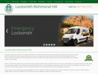 richmond-hill-locksmiths.ca Thumbnail