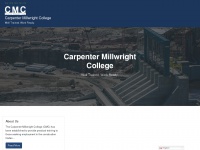 carpentermillwrightcollege.ca Thumbnail
