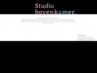 Studiobovenkamer.nl
