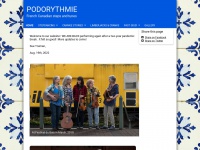 podorythmie.com Thumbnail
