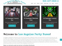 losangelespartybuses.net