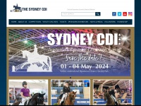 Sydneycdi.equestrian.org.au
