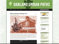 Oaklandurbanpaths.org