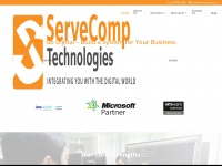 Servecomp.com.my