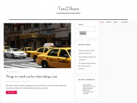 taxi2share.eu Thumbnail