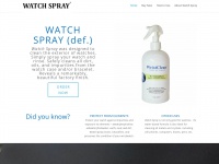 watchspray.com Thumbnail