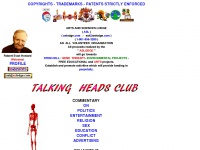 talkingheads.club Thumbnail
