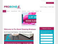 Probondcleaningbrisbane.com.au