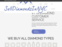 selldiamondsnyc.com Thumbnail