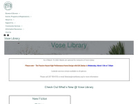voselibrary.org