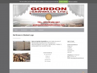 gordonsawmills.com Thumbnail