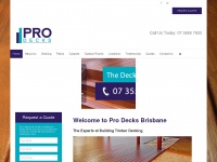 Prodecksbrisbane.com.au