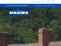 Daviesroofing.co.uk