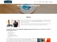 monstercleaningkingston.com