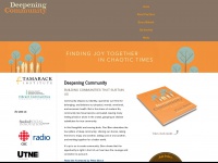 Deepeningcommunity.org
