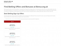 bonus.org.uk