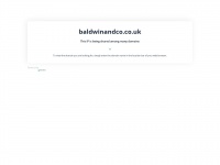 Baldwinandco.co.uk