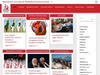Piattaformacomunista.com