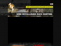 kirkmcculloughduckhunting.net