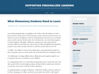 supportingpersonalizedlearning.wordpress.com