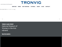 Tronviggroup.com