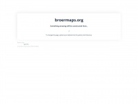 Broermaps.org
