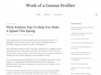 Censusprofiler.org