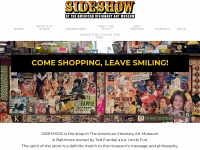sideshowbaltimore.com