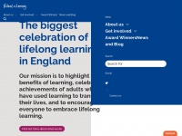 Festivaloflearning.org.uk