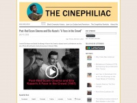 thecinephiliac.com Thumbnail