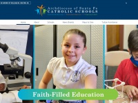 asfcatholicschools.org Thumbnail