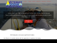 veteransoceanadventures.org Thumbnail