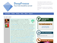 deepfreeze.it Thumbnail