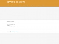 Beyondgoodbye.co.uk