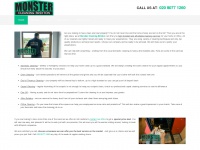 monstercleaningbrixton.com