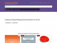 smartspeechtherapy.com Thumbnail