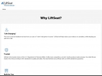 liftseat.com Thumbnail