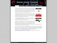 geneticcluster.org Thumbnail