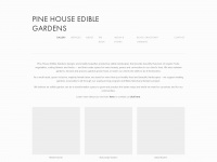 pinehouseediblegardens.com Thumbnail